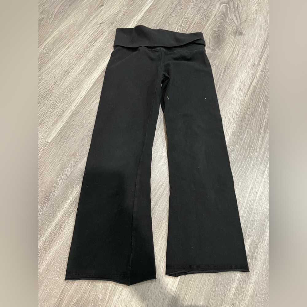 So nikki kids yoga pants